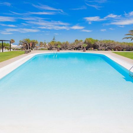 צ'ארקו דל פאלו Conylanza Castillo De Papagayo - Exclusivamente Nudista Fkk מראה חיצוני תמונה